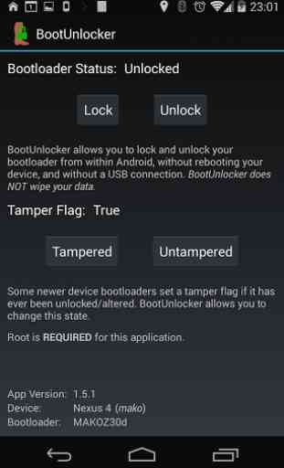 BootUnlocker for Nexus Devices 2