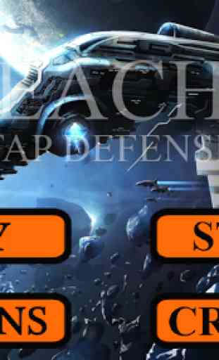 Breached: Tap Defense 1
