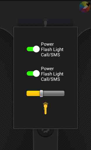 Bright Lite LED Torch 3