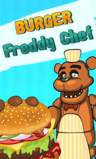 Burger Fred Chef 2