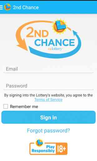 CA Lottery Official App 4