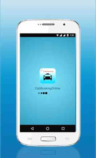 Cab Booking (Taxi Booking) 2