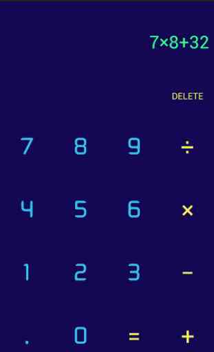 Calculator JB 2