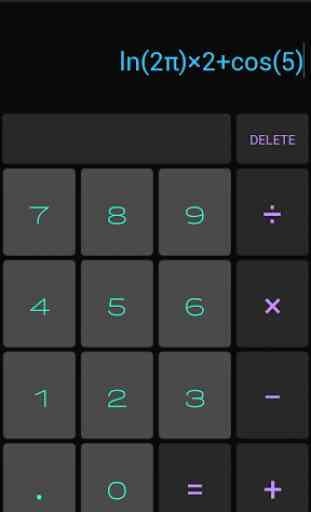 Calculator JB 4