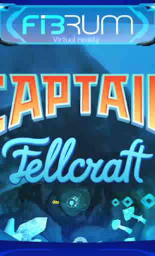 Captain Fellcraft - VR flight 2