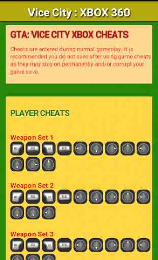 Cheats for GTA All-in-1 4