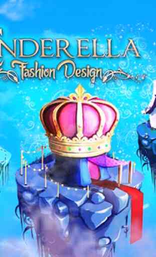 Cinderella 3D Fashion Design 2