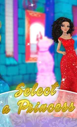 Cinderella 3D Fashion Design 3