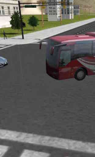 City Bus Driving 3D 1