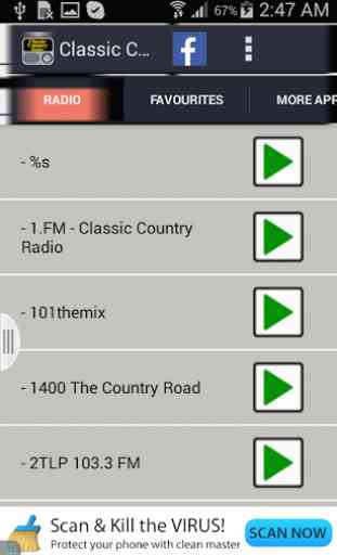 Classic Country Radio 1