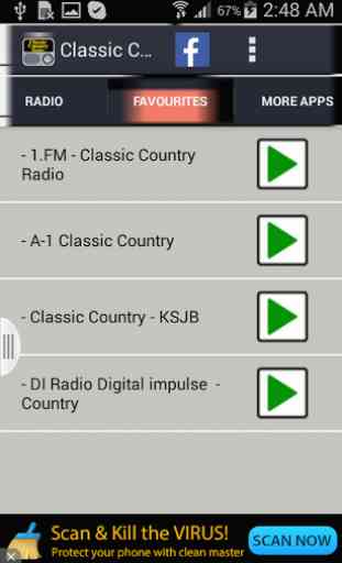 Classic Country Radio 2