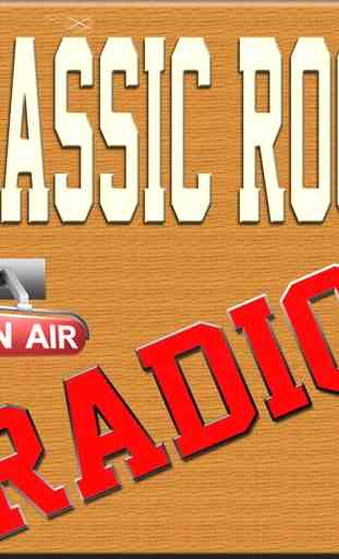 Classic Rock Radio - Free 1