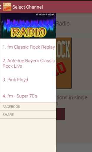 Classic Rock Radio - Free 3