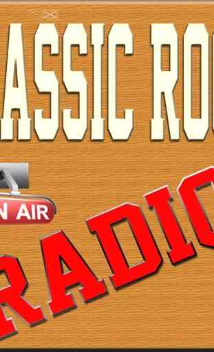 Classic Rock Radio - Free 4