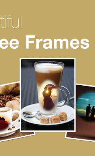 Coffee Photo Frames 2015 1