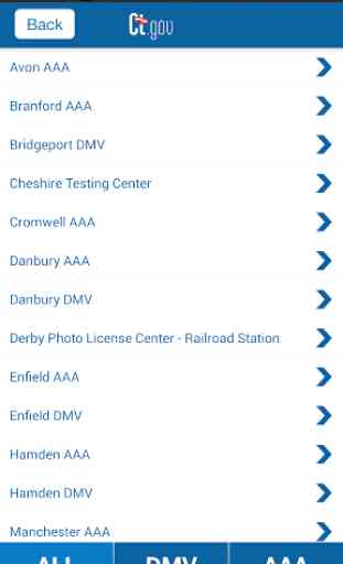 Connecticut DMV Mobile 2