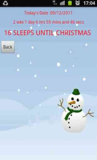 Countdown to Christmas 2