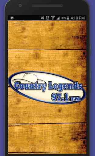 Country Legends 97.1 1