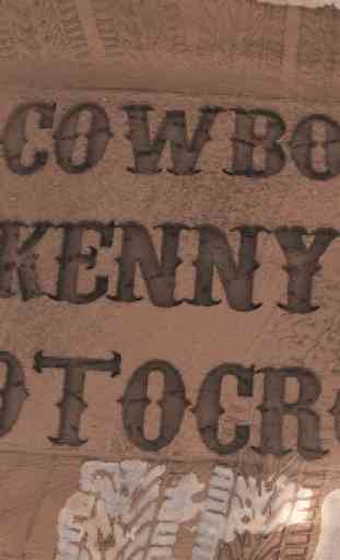 Cowboy Kenny's Motocross 1
