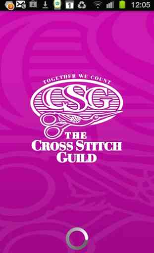Cross Stitch Guild 1