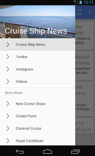 Cruise Ship News 1