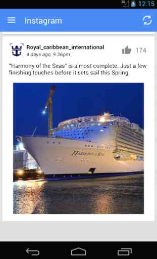 Cruise Ship News 2