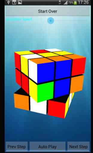 Cube Solver 4