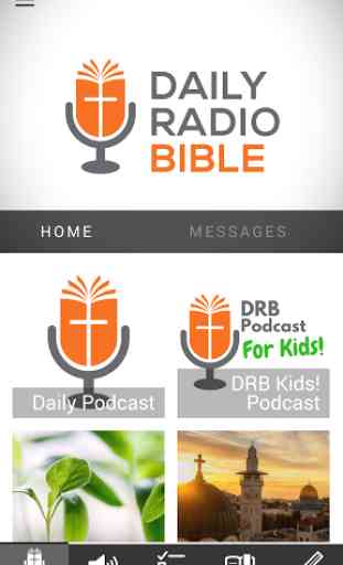Daily Radio Bible 2