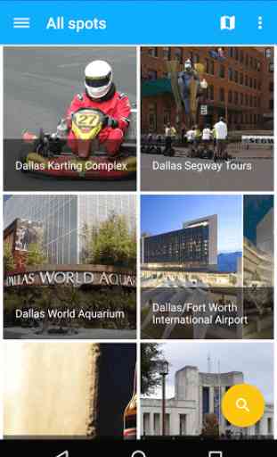 Dallas Guide, Travel & Tourism 1