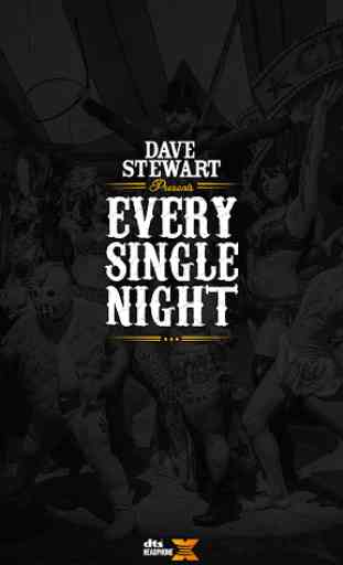 Dave Stewart - DTS 1