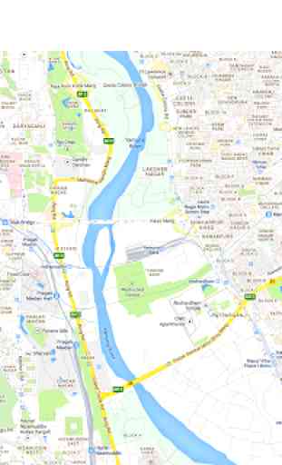 Delhi map 3