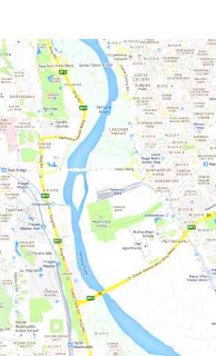 Delhi map 4
