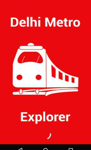 Delhi Metro Explorer 1