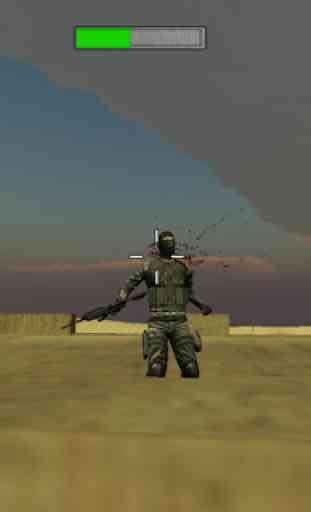 Desert Sniper Fury Combat 4