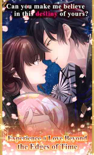 Destined to Love: Otome Game 1