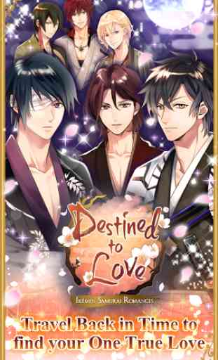 Destined to Love: Otome Game 2