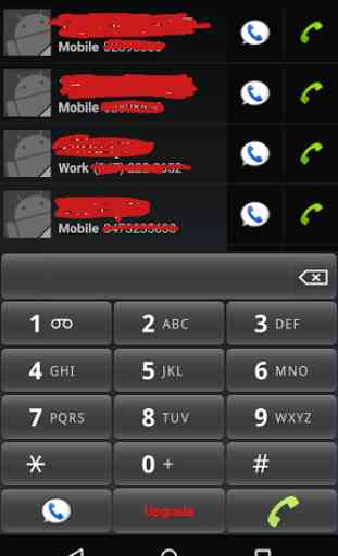 Dialer Free for Google Voice 2