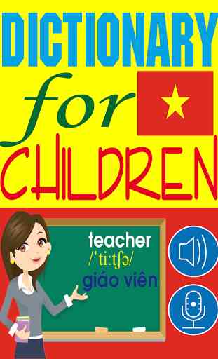 Dictionay for Children Vietnam 1