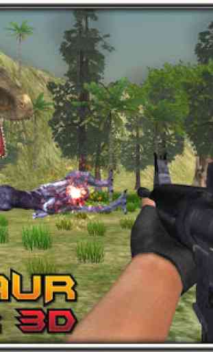 Dino Deadly Shooter: Hunter 3D 1