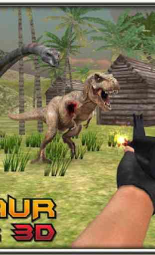 Dino Deadly Shooter: Hunter 3D 2