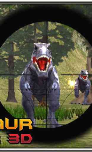 Dino Deadly Shooter: Hunter 3D 3