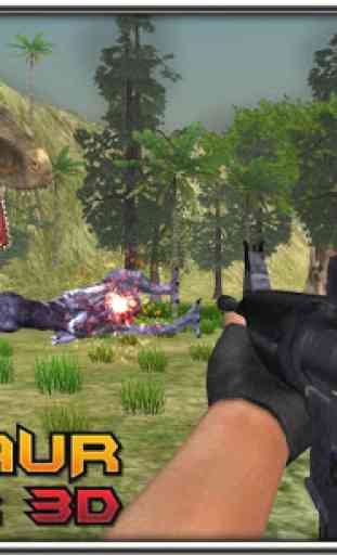 Dino Deadly Shooter: Hunter 3D 4