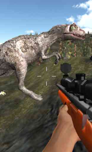 Dinosaur Hunting 3D 2