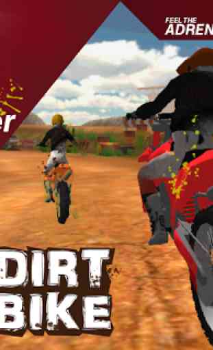 Dirt Bike Stunts 4