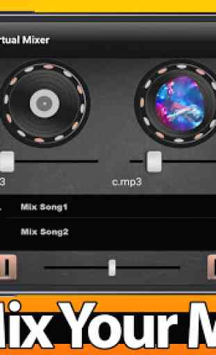 DJ Pro Virtual Mixer 3