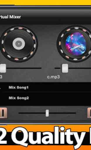 DJ Pro Virtual Mixer 4