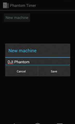 DJI Phantom Timer 2