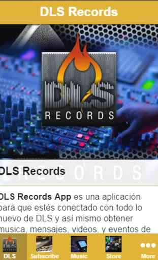 DLS Records 1