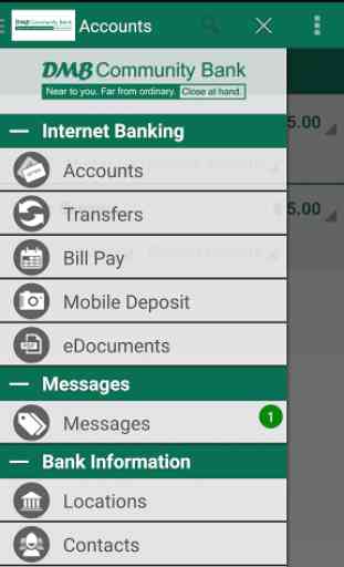 DMB Mobile Banking 3