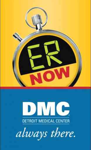 DMC ER Now 1